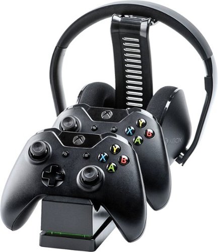  PowerA - Complete Charging Station for Xbox One - Black