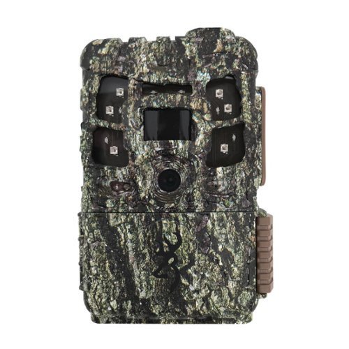 Browning - Defender Pro Scout Max Cellular Trail Camera, AT&T and Verizon-Front_Standard 