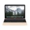 Apple - MacBook 12" Refurbished Laptop - Intel Core m - 8GB Memory - 512GB Flash Storage - Gold-Front_Standard 