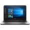 HP - 15.6" Touch-Screen Laptop - AMD A8-Series - 6GB Memory - 1TB Hard Drive - Turbo silver-Front_Standard 