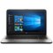 HP - 15.6" Touch-Screen Laptop - AMD A8-Series - 6GB Memory - 1TB Hard Drive - Turbo silver-Front_Standard