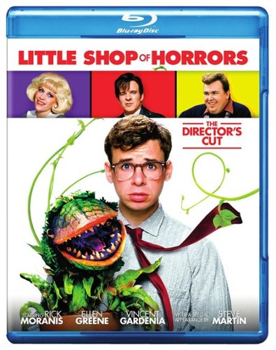  Little Shop of Horrors [The Director's Cut] [Blu-ray] [1986]