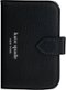 kate spade new york - Morgan Magnetic Wallet with MagSafe for Select Apple iPhones - Black-Angle_Standard