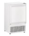 U-Line - 14" 23-lb Ice Maker - White-Angle_Standard