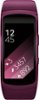 Samsung - Gear Fit2 Fitness Watch + Heart Rate (Large) - Pink-Front_Standard
