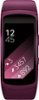 Samsung - Gear Fit2 Fitness Watch + Heart Rate (Small) - Pink-Front_Standard 