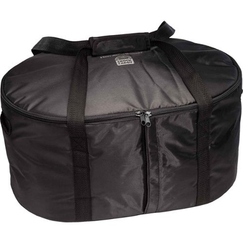  Hamilton Beach - Crock Caddy™ Insulated Slow Cooker Bag - Black