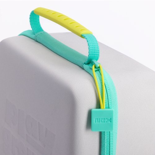 Nex Travel Case for Playground Console - Gray WORLDWIDE DELIVERY