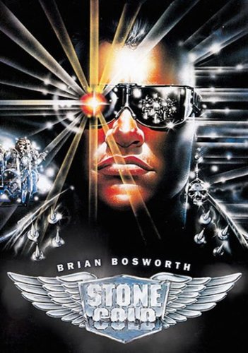  Stone Cold [DVD] [1991]
