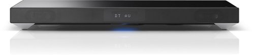  Sony - 2.1-Channel TV Sound System with Dual Built-In Subwoofers - Black