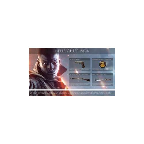  Battlefield 1 Pre-order Bonus - PlayStation 4