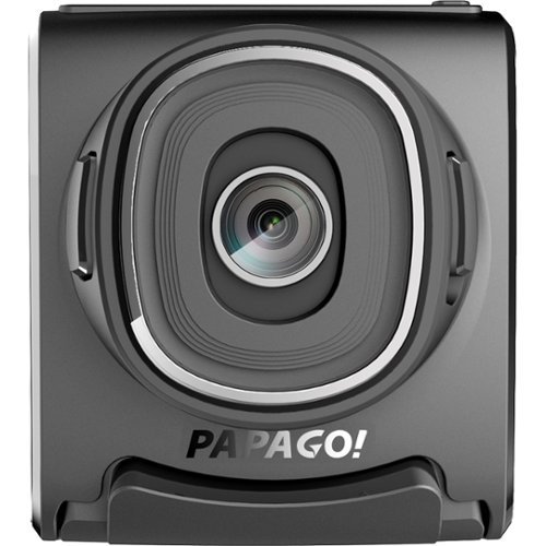  PAPAGO - LORA/GoSafe 381 Dash Cam - Black
