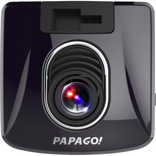 PAPAGO - GoSafe S30 Dash Cam - Black-Front_Standard 