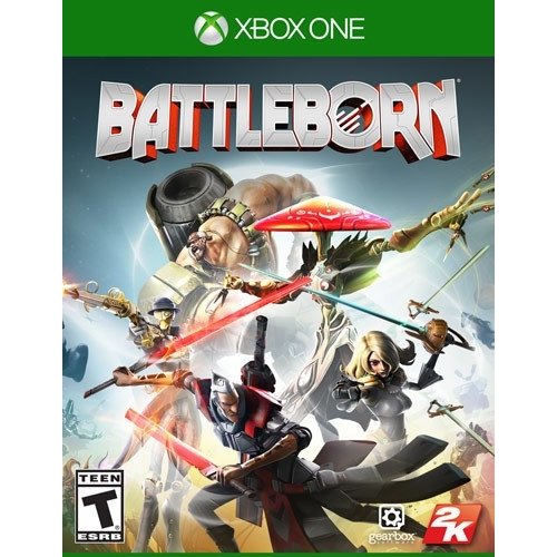  Pre-Owned Battleborn - Xbox One