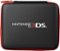 Insignia™ - Universal Portfolio Case for Nintendo 2DS, 3DS and 3DSXL - Black-Front_Standard