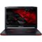 Acer - 17.3" 4K Ultra HD Laptop - Intel Core i7 - 32GB Memory - 1TB Hard Drive + 1TB Solid State Drive - Black-Front_Standard