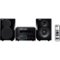 Yamaha - Mini Hi-Fi System - 40 W RMS - iPod Supported - Black-Front_Standard