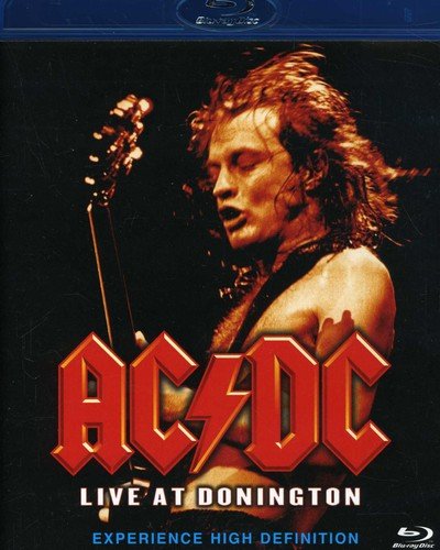  Live at Donington [Video] [Blu-Ray Disc]