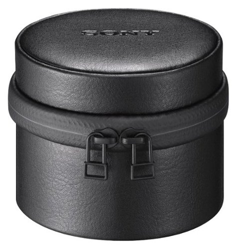  Sony - Camera Carrying Case - Black