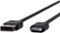 Belkin - MIXIT 5.9' USB Type C-to-USB Type A Device Cable - Black-Front_Standard 