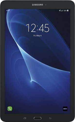  Samsung - Galaxy Tab E - 8&quot; - 16GB - Wi-Fi + 4G LTE AT&amp;T