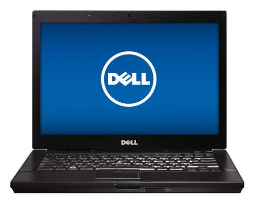 Dell - Refurbished Good - Latitude 14.1" Laptop - Intel Core i5 - 4GB Memory - 500GB Hard Drive - Black/Silver