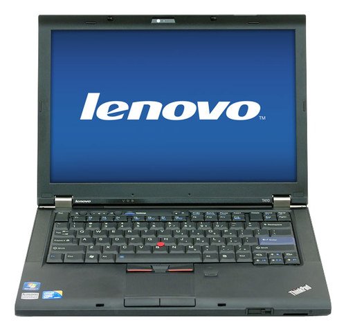  Lenovo - Refurbished Good - ThinkPad 14.1" Laptop - Intel Core i5 - 4GB Memory - 500GB Hard Drive - Black