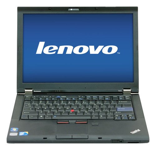  Lenovo - ThinkPad 14.1&quot; Refurbished Laptop - Intel Core i5 - 8GB Memory - 500GB Hard Drive - Black