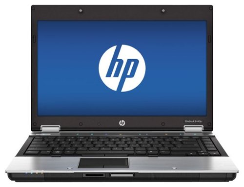  HP - Refurbished Good - EliteBook 14.1" Laptop - Intel Core i5 - 4GB Memory - 500GB Hard Drive - Gray/Silver