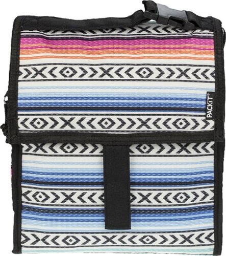  Unbranded - Freezable Classic Lunch Box - Fiesta