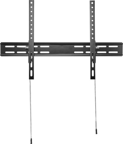  Dynex™ - Tilting TV Wall Mount For Most 47&quot; - 75&quot; Flat-Panel TVs - Black