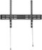 Dynex™ - Tilting TV Wall Mount For Most 47" - 75" Flat-Panel TVs - Black-Front_Standard
