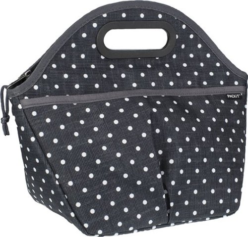  Unbranded - Freezable Traveler Lunch Bag - Polka Dots