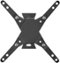 Dynex™ - Tilting TV Wall Mount For Most 13" - 32" Flat-Panel TVs - Black-Front_Standard