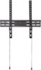 Dynex™ - Tilting TV Wall Mount For Most 33"-46" LCD / Plasma Panels - Black-Front_Standard