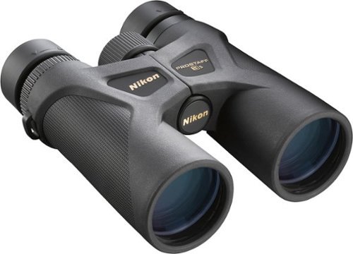 Nikon - PROSTAFF 3S 8x42 Binoculars - Black