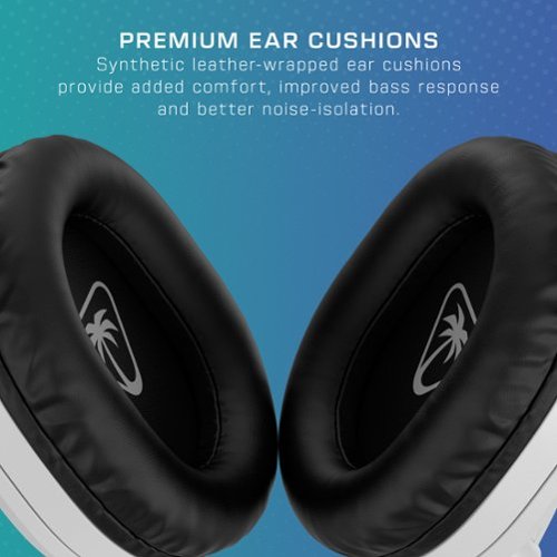 Turtle Beach Recon 70 Wired Gaming Headset for Nintendo Switch, Nintendo Switch Lite & Nintendo Switch - OLED Model - White WORLDWIDE DELIVERY