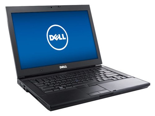  Dell - 14.1&quot; Refurbished Laptop - Intel Core2 Duo - 2GB Memory - 160GB Hard Drive - Black
