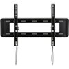 Kanto - Tilting TV Wall Mount For Most 37" - 70" Flat-Panel TVs - Black-Front_Standard