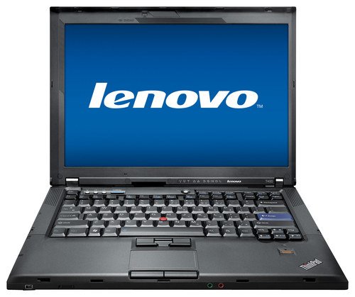  Lenovo - Refurbished Good - ThinkPad 14.1" Laptop - Intel Core2 Duo - 2GB Memory - 160GB Hard Drive - Black