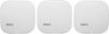 eero - AC Whole Home Wi-Fi System (3-pack) - White-Front_Standard