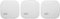 eero - AC Whole Home Wi-Fi System (3-pack) - White-Front_Standard