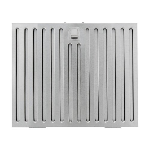 Windster Hoods - Replacement Baffle Filter for PF-72E Series Range Hoods - Silver