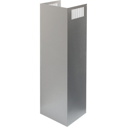 Windster Hoods - Extension Duct Cover - Silver