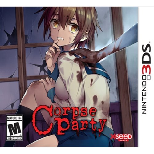  Corpse Party: Back to School Edition - Nintendo 3DS