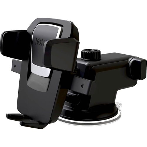 iOttie - Easy One Touch 3 Car Mount Holder for Select Cell Phones