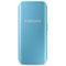 Samsung - Battery Pack mini 2100 mAh Portable Charger for Most USB-Enabled Devices - Blue-Front_Standard