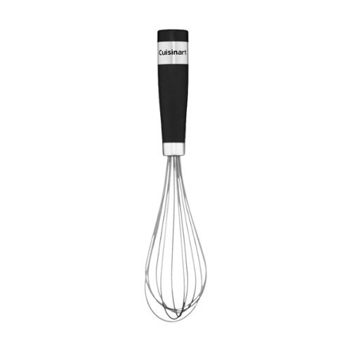 

Cuisinart - Barrel Handle Line Whisk - Black, Stainless