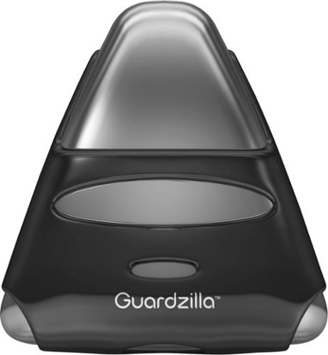  Guardzilla - HD Wireless Home Security System - Black