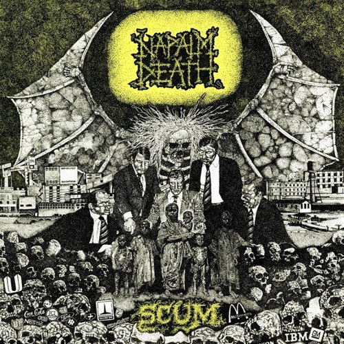 

Scum [LP] - VINYL